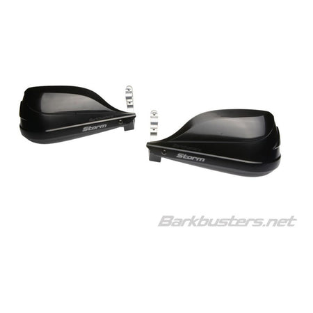 Barkbusters Handguard Storm 7/8 22mm Single Point - Black