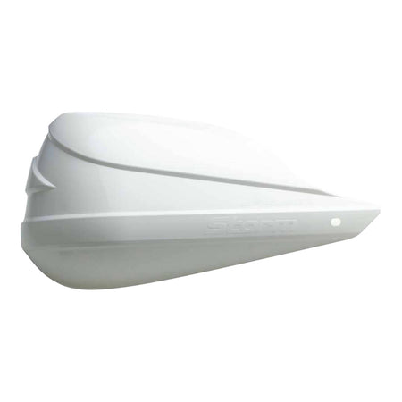 Barkbusters Handguard Storm (Guards Only) - White