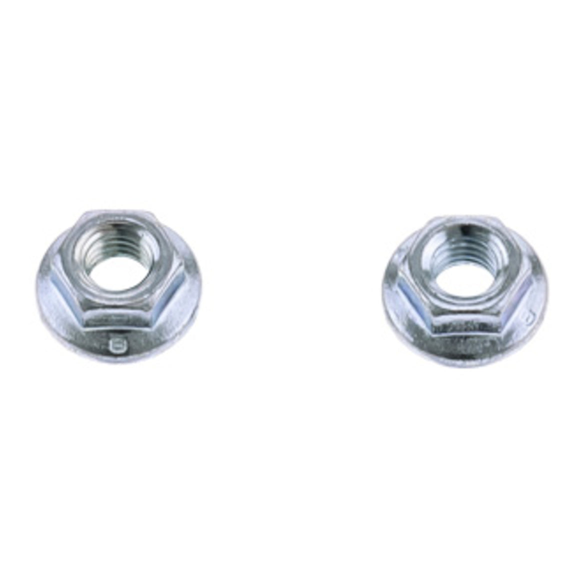 Bolt M5x0.8mm Hex Flange Nuts (Packet of 10)