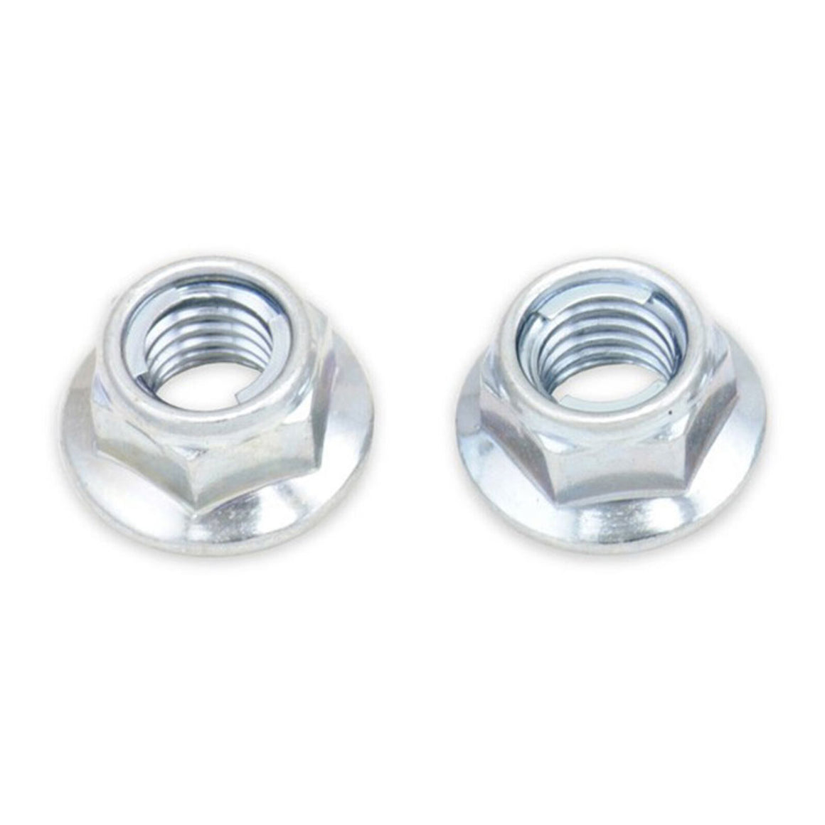 Bolt M8x1.25 Fuji Lock Nut (Packet of 10) Refill