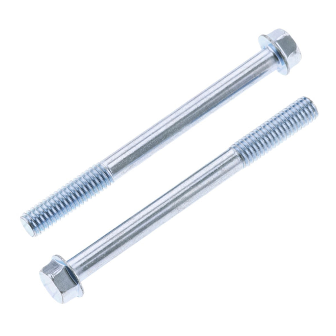 Bolt 6x65mm Hex Flange Bolts (Packet of 10)