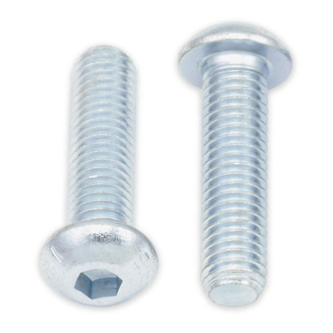 Bolt 6x12mm Button Allen Bolt (Packet of 10) Refill