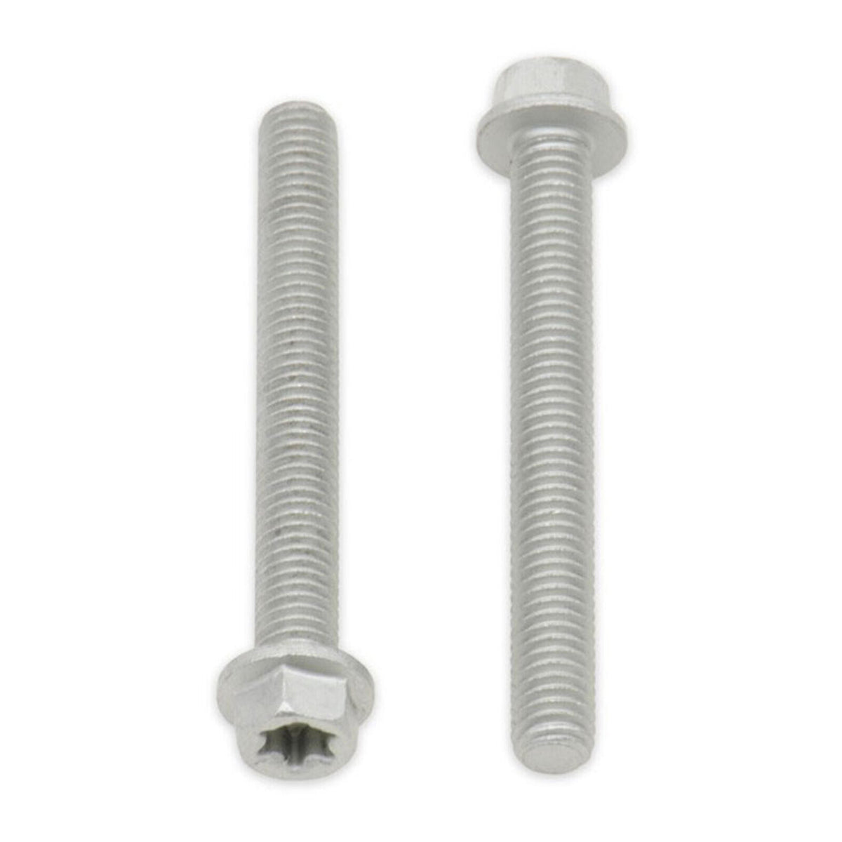 Bolt Euro Torx 6x25mm Flange Bolt (Packet of 10) Refill