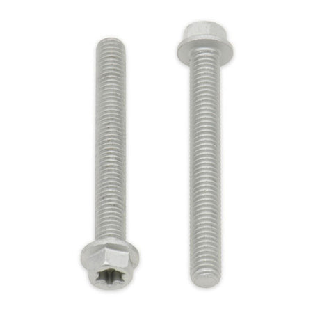 Bolt Euro Torx 6x40mm Flange Bolt (Packet of 10) Refill