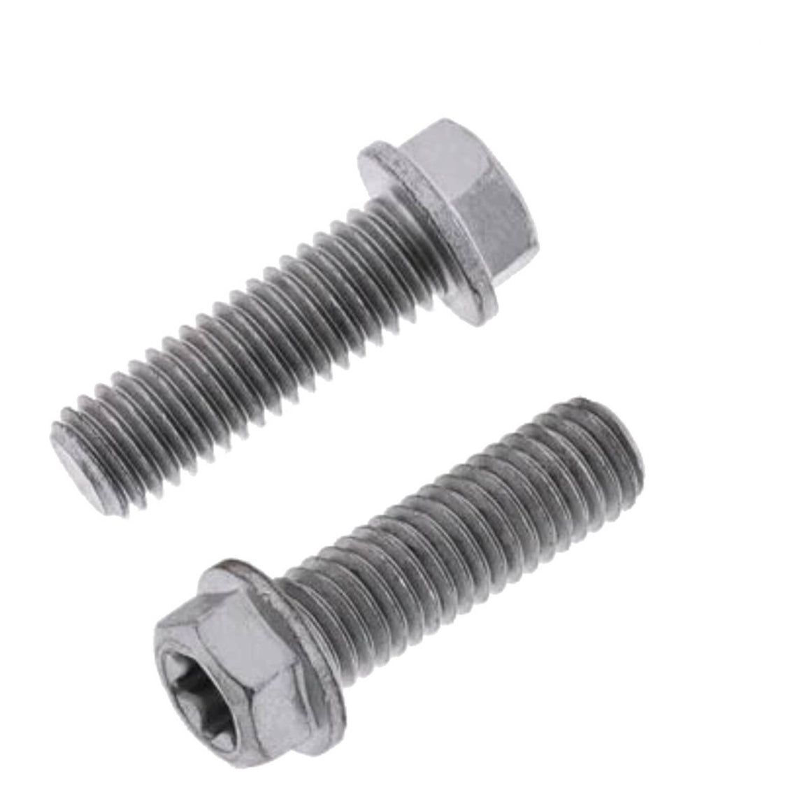 Bolt Euro 8x25mm Flange Bolt (Pkt of 10) Replen