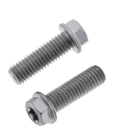 Bolt Euro 8x25mm Flange Bolt (Pkt of 10) Replen