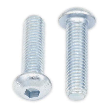 Bolt 6x20mm Fairing Button Allen Bolt (Packet of 10) Refill