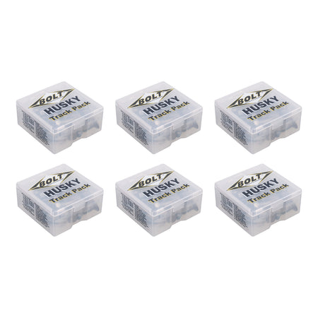 Bolt Husky Track Pack (6 Kits POP Display)