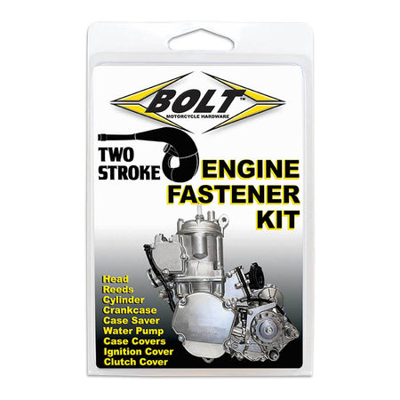 Bolt Engine Fastener Kit KTM/Husqvarna 85/105 '03-'17
