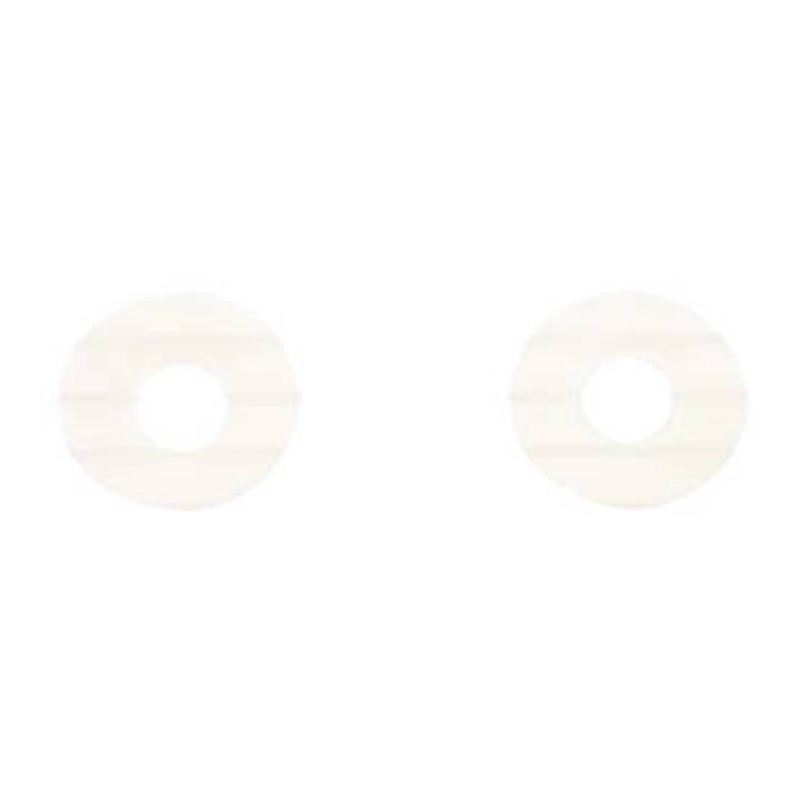 Bolt Nylon Washer 5x14mm (Packet of 10)