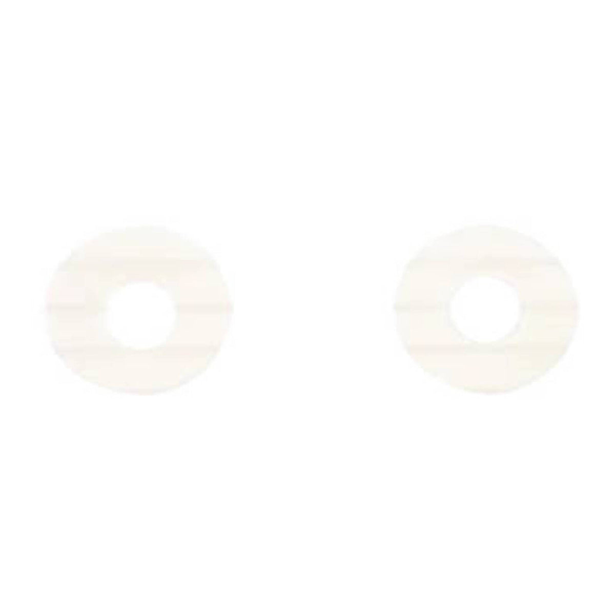 Bolt Nylon Washer 5x14mm (Packet of 10)