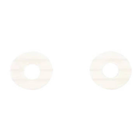 Bolt Nylon Washer 5x14mm (Packet of 10)
