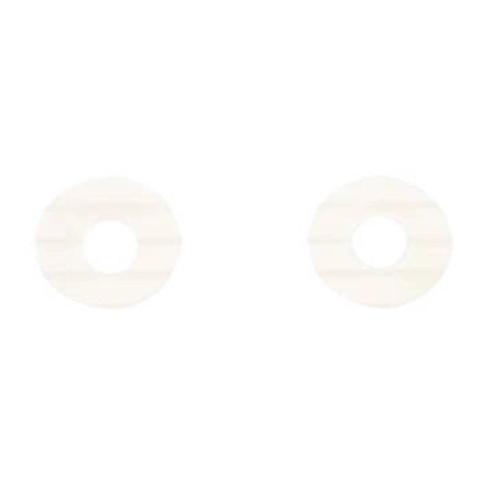 Bolt Nylon Washer 5x14mm (Packet of 10)