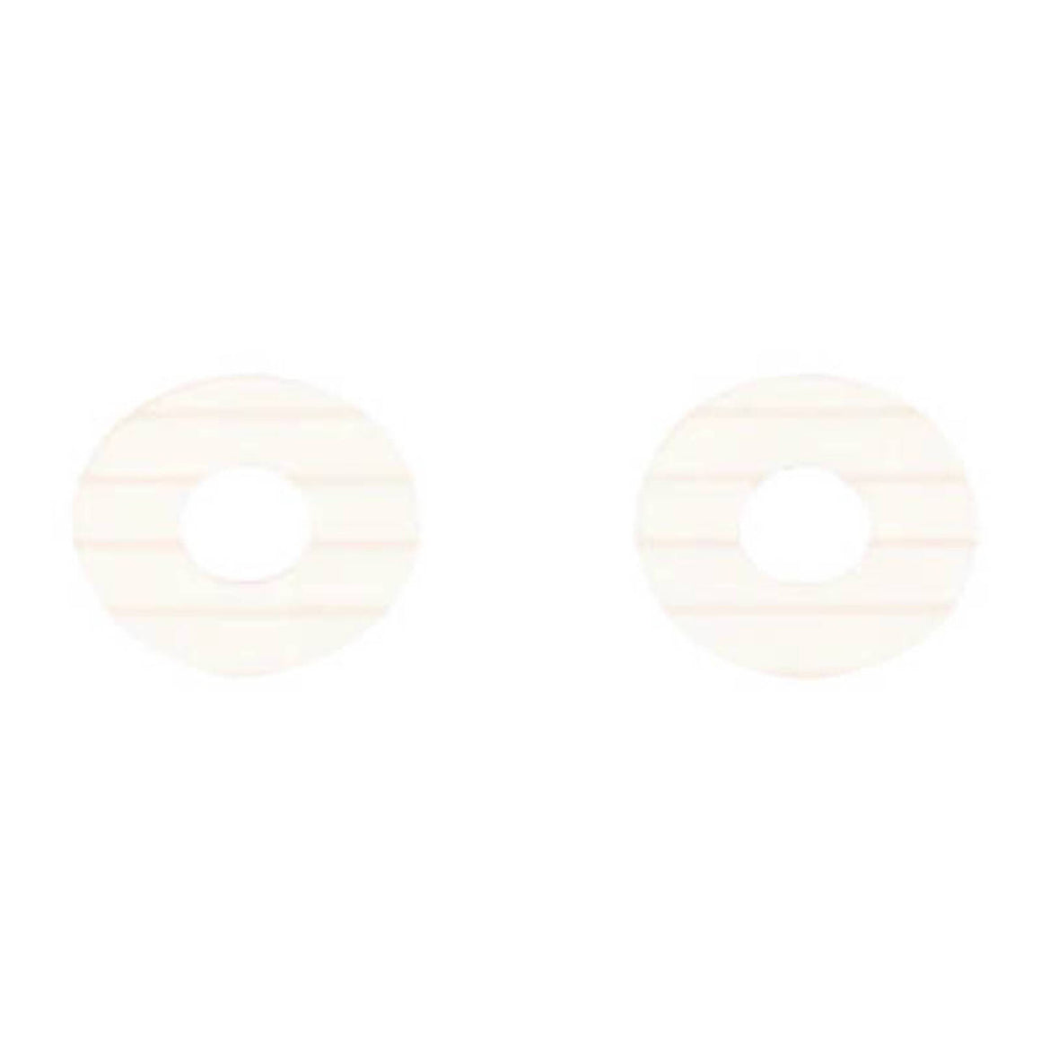 Bolt Nylon Washer 6x16mm (Packet of 10)