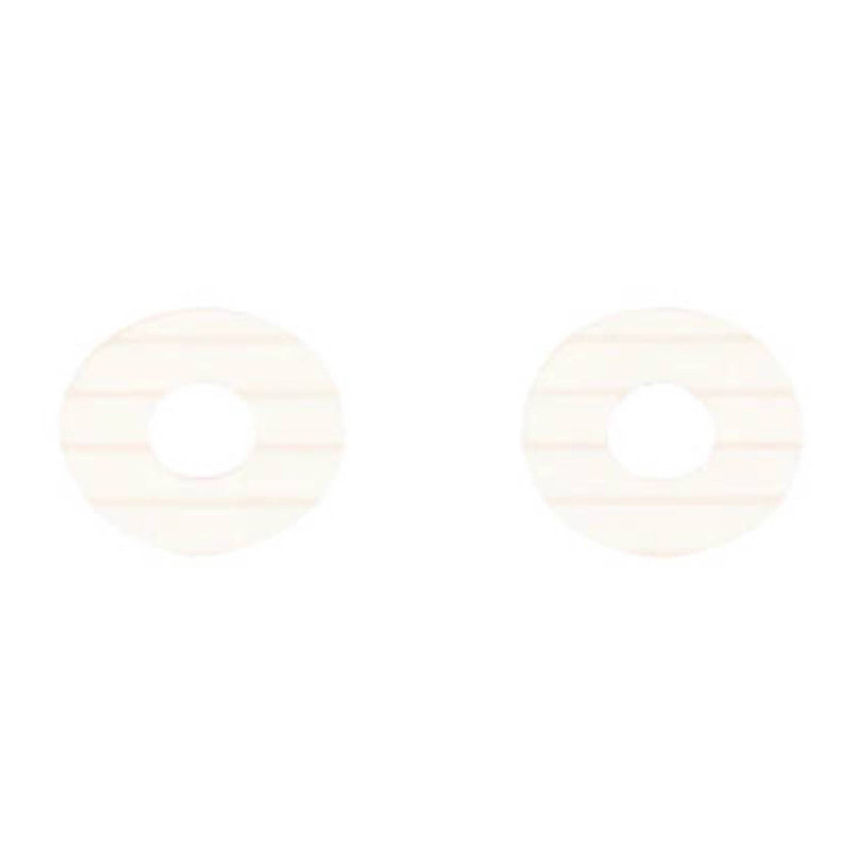 Bolt Nylon Washer 6x16mm (Packet of 10)