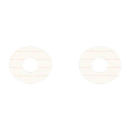 Bolt Nylon Washer 6x16mm (Packet of 10)