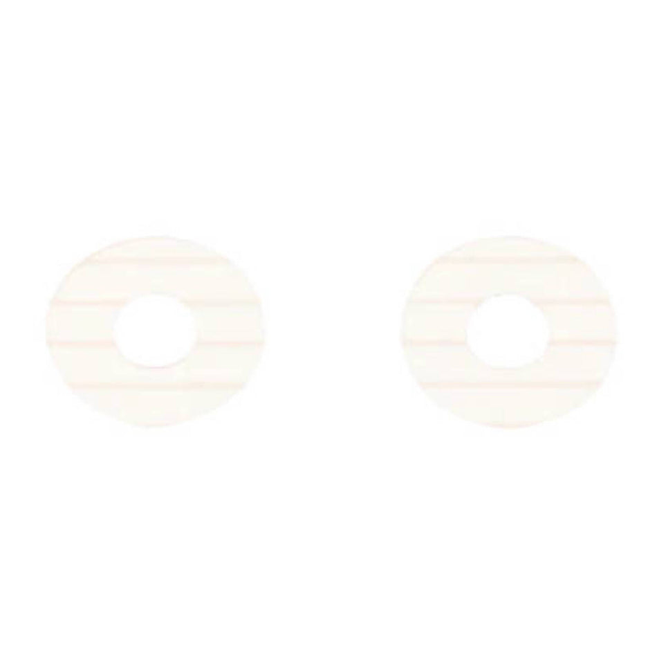 Bolt Nylon Washer 6x16mm (Packet of 10)