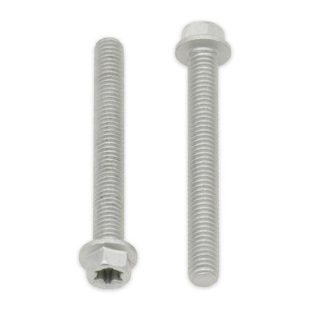 Bolt Euro Torx 6x50mm Flange Bolt (Packet of 10)