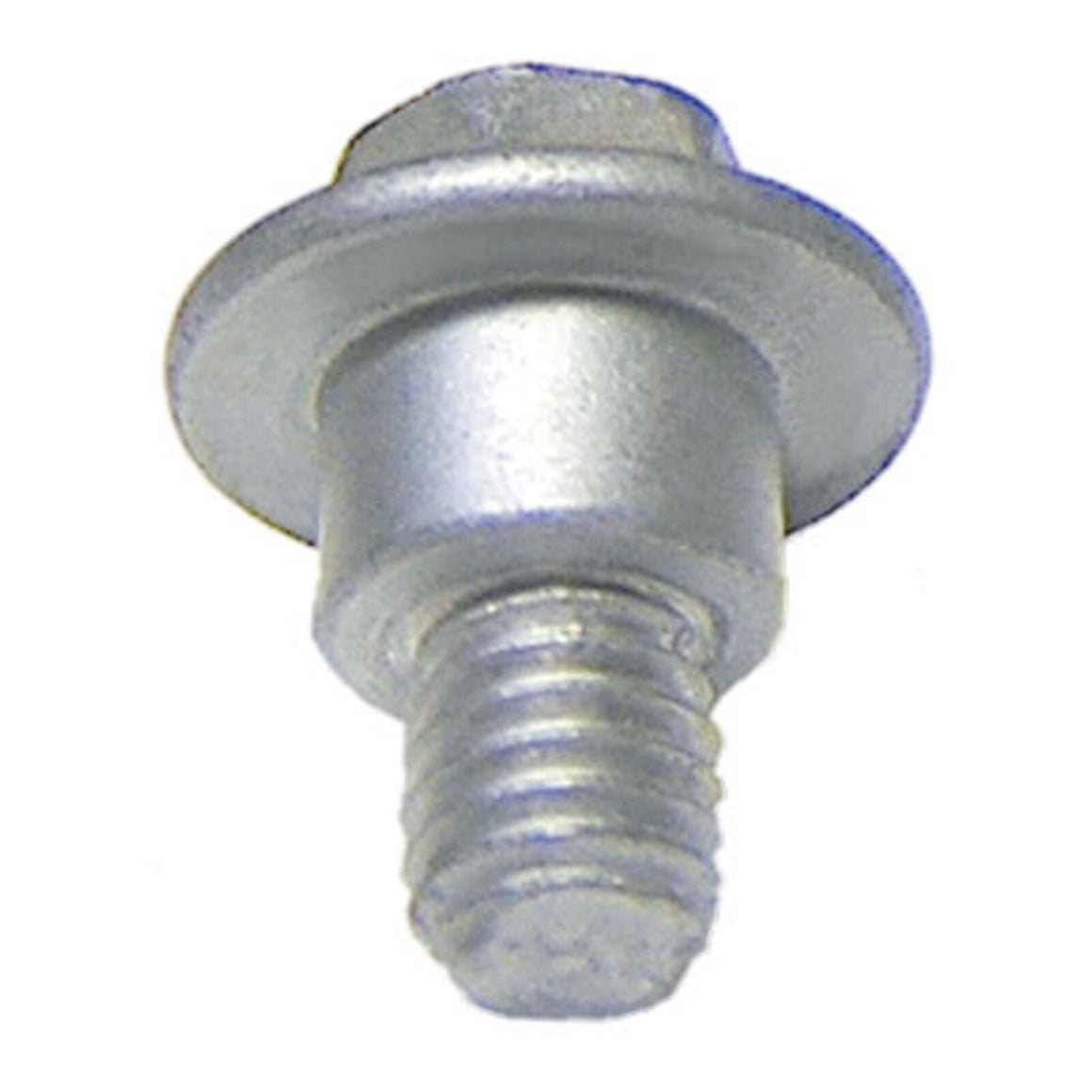 Bolt Euro 6x12mm Large Flange Shoulder Bolt (Packet of 10)