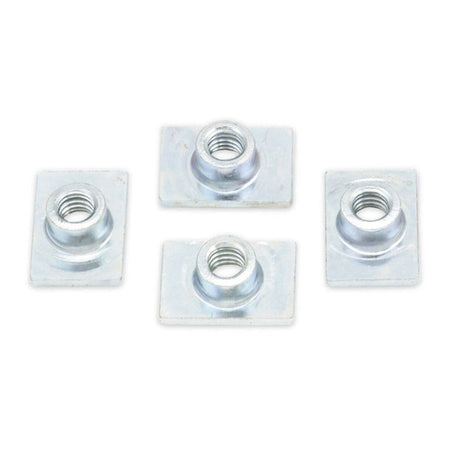 BOLT 6mm T-NUT SUZUKI (Pkt of 10)