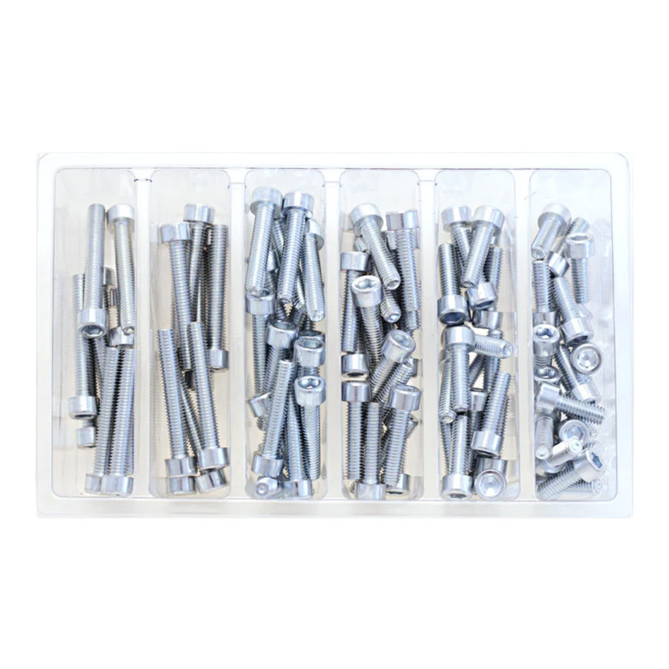 Bolt Workshop Service Kit: M6 Socket Head Allen