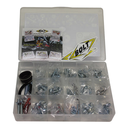 BOLT YAMAHA YZ125 PRO PACK