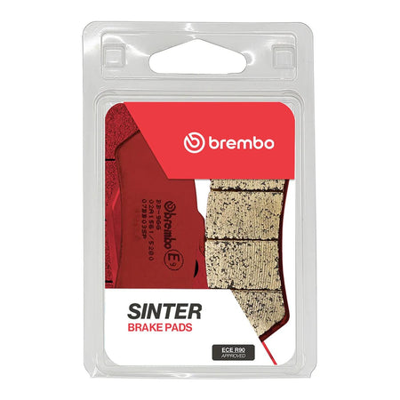 Brembo Prime Sinter Rear Brake Pads 07BB03SP