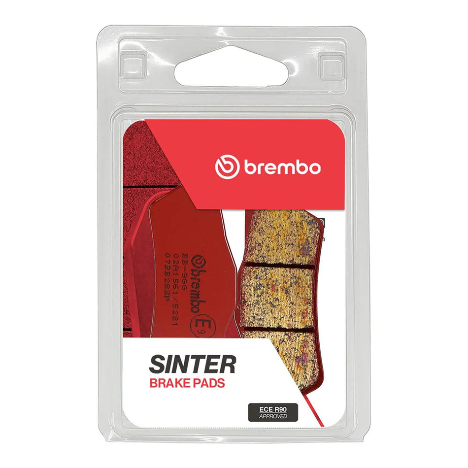 Brembo Prime Sinter Rear Brake Pads 07BB28SP
