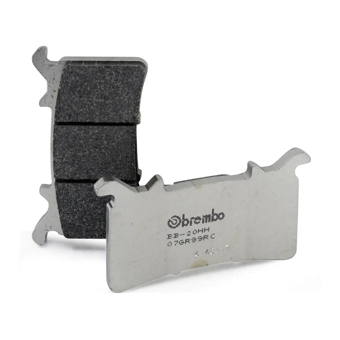 Brembo Upgrade Carbon Ceramic Front Brake Pads 07GR99RC