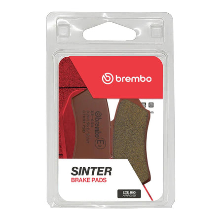 Brembo Prime Sinter Front Brake Pads 07KA17SD