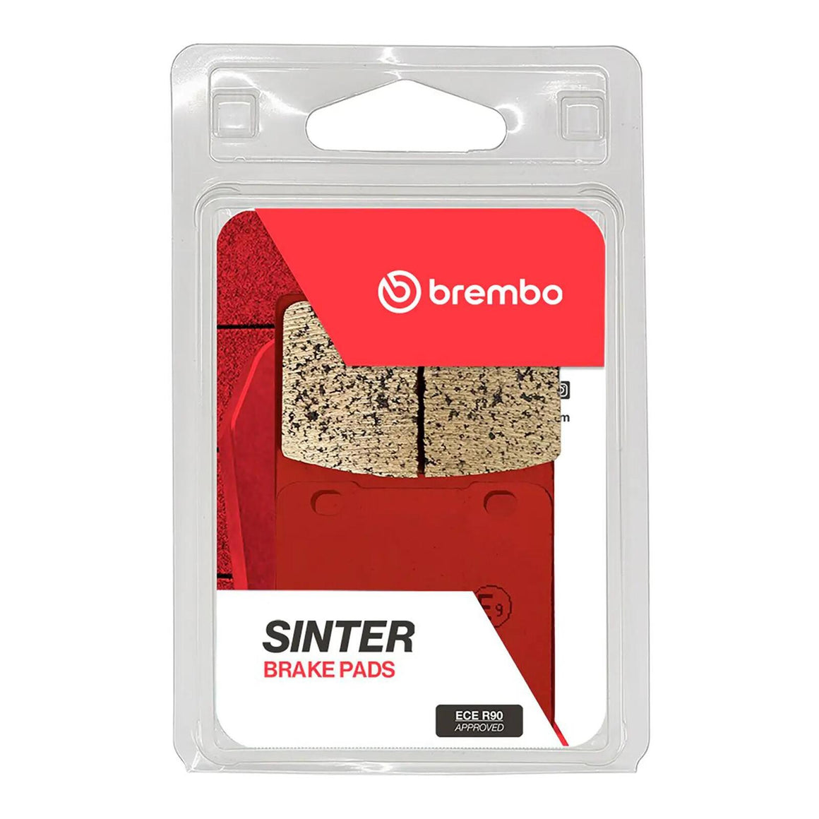 Brembo Prime Sinter Rear Brake Pads 07SU06SP