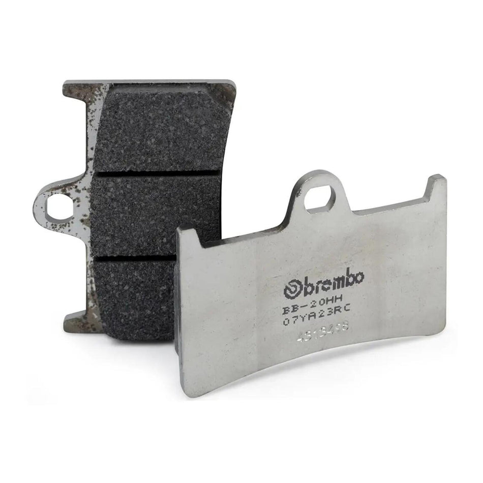Brembo Upgrade Carbon Ceramic Front Brake Pads 07YA23RC