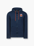 KTM BACKPRINT ZIP HOODIE