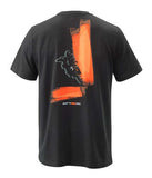 KTM BEAST TEE - BLACK/ORANGE