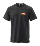 KTM BEAST TEE - BLACK/ORANGE