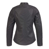 MLTS2336 Ladies Braddan Wax Jacket