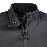 MLTS2336 Ladies Braddan Wax Jacket