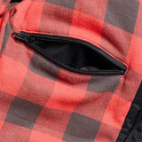 MLTS2336 Ladies Braddan Wax Jacket