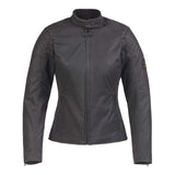 MLTS2336 Ladies Braddan Wax Jacket