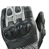 MGVS25514 TRIUMPH BULLET GLOVE Black/Grey