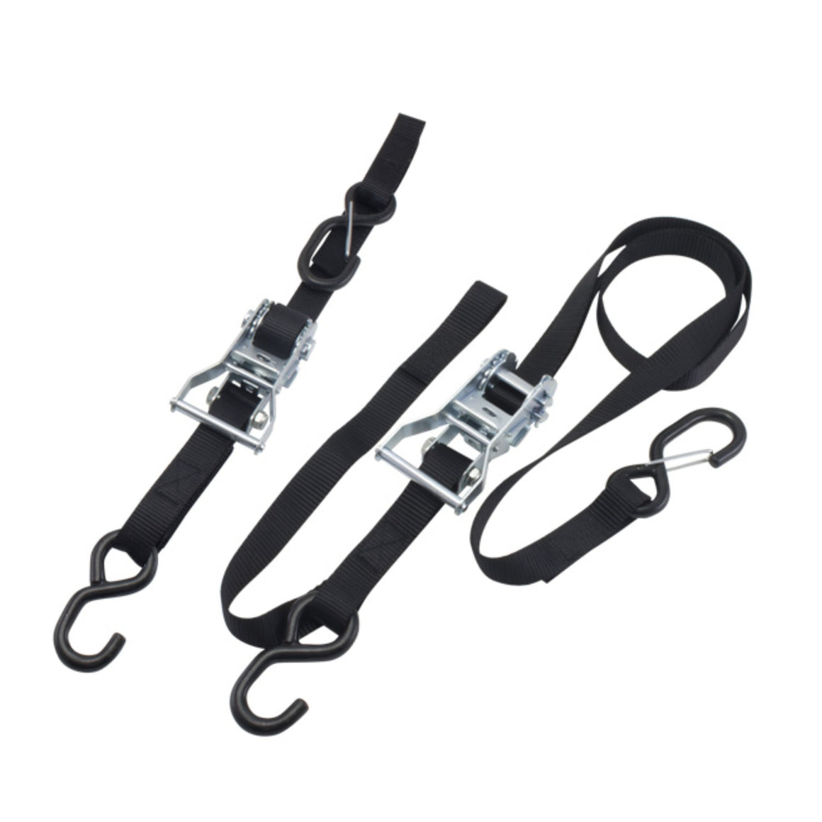DRC T2 Ratchet Tie Down - Black