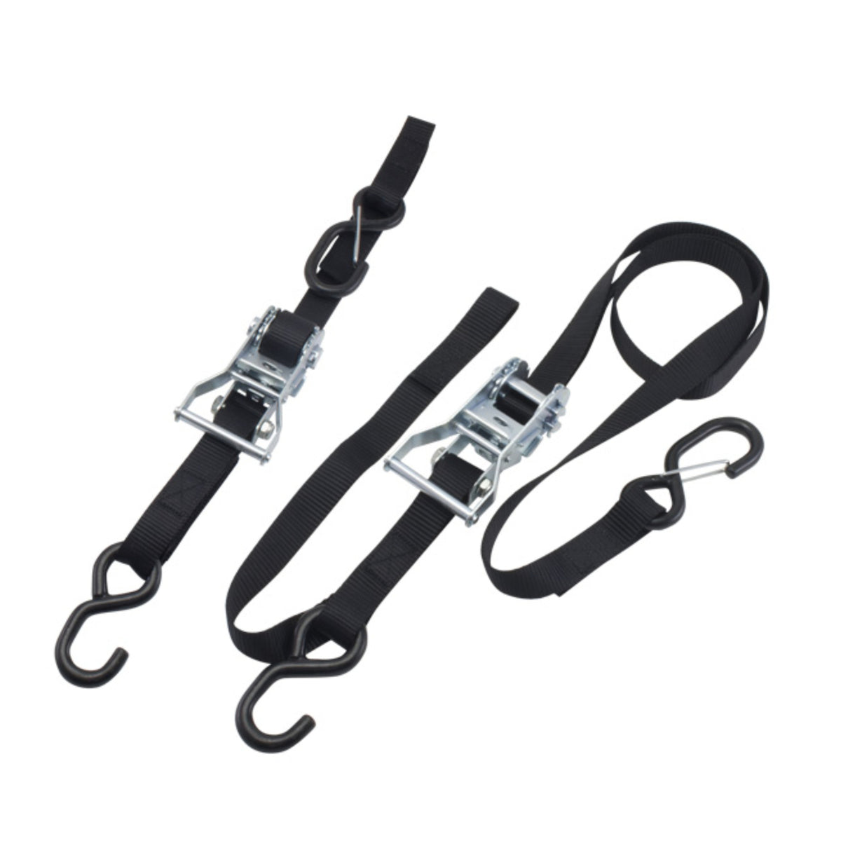 DRC T2 Ratchet Tie Down - Black