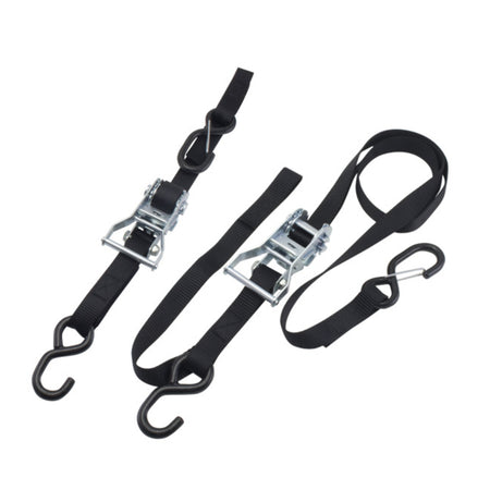 DRC T2 Ratchet Tie Down - Black