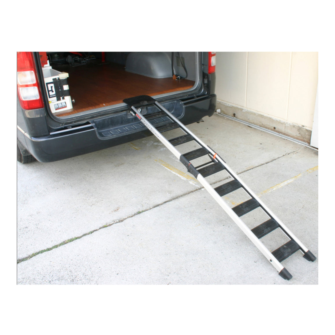 DRC Hybrid Folding Ramp 180cm