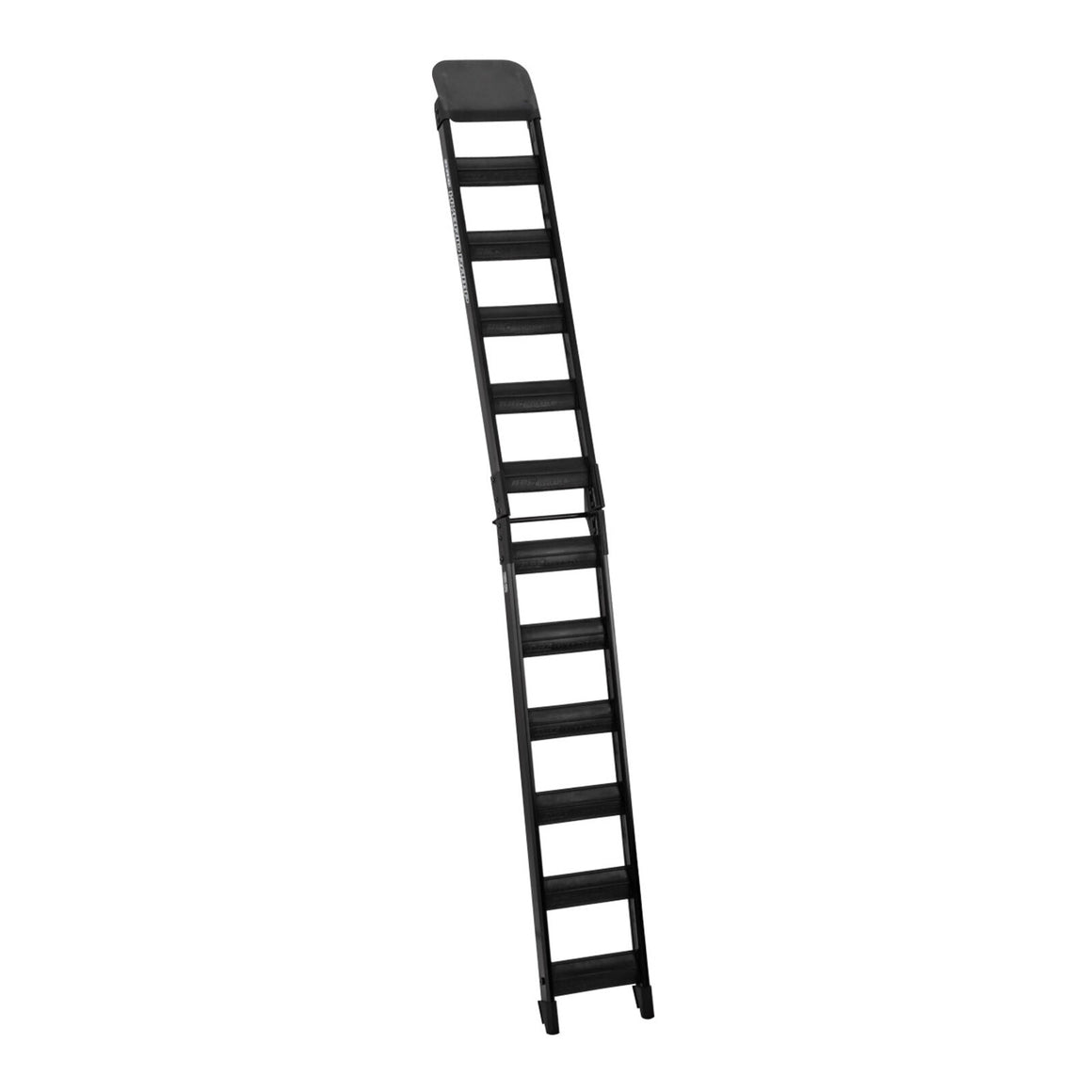 DRC Hybrid Ramp Folding 210cm - Black