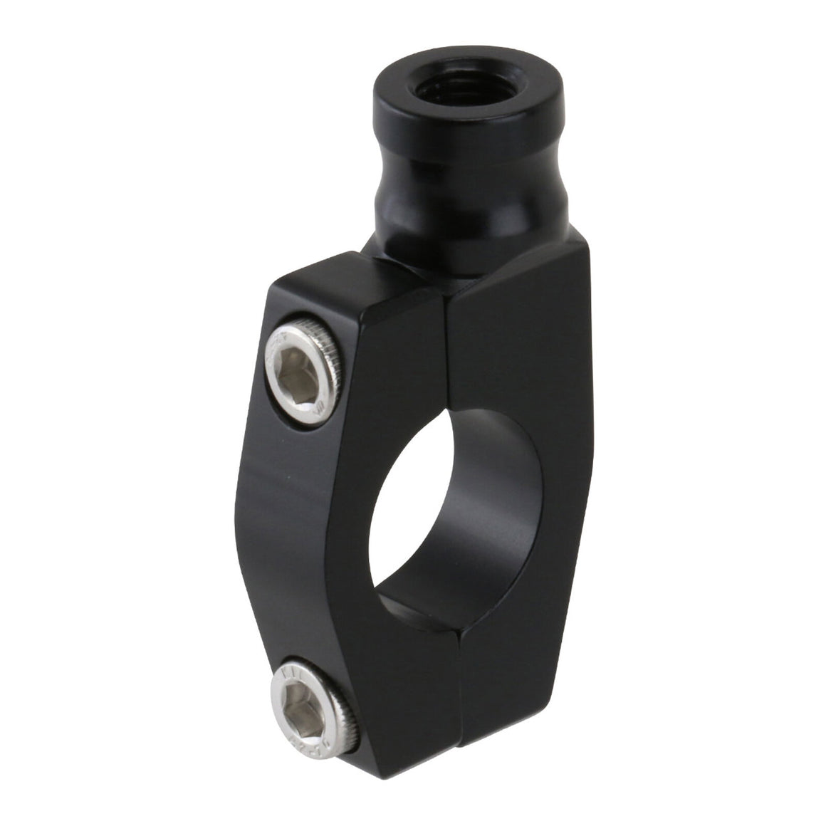 DRC 10mm Mirror Holder - Black