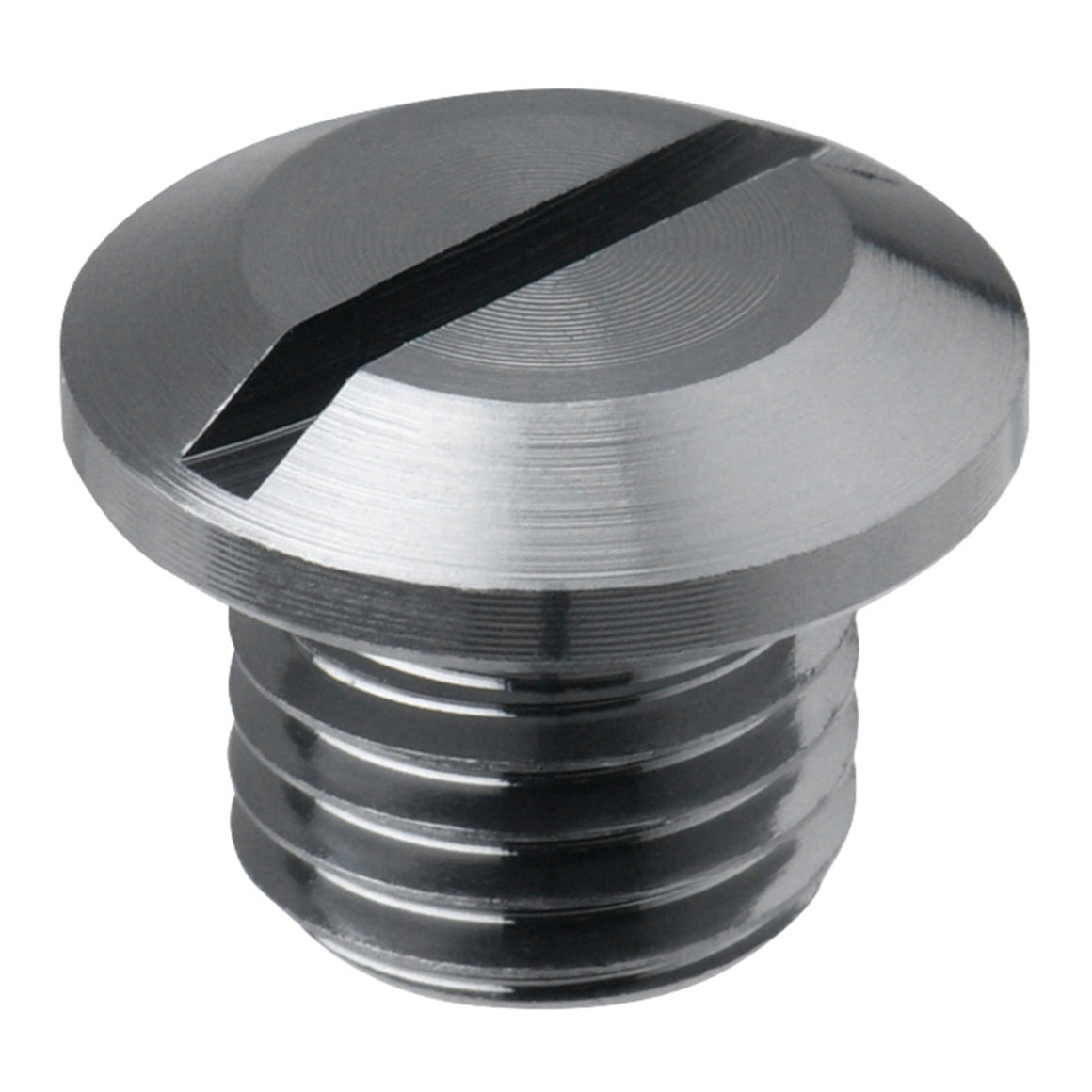 DRC Mirror Hole Plug M10 - Ti-color