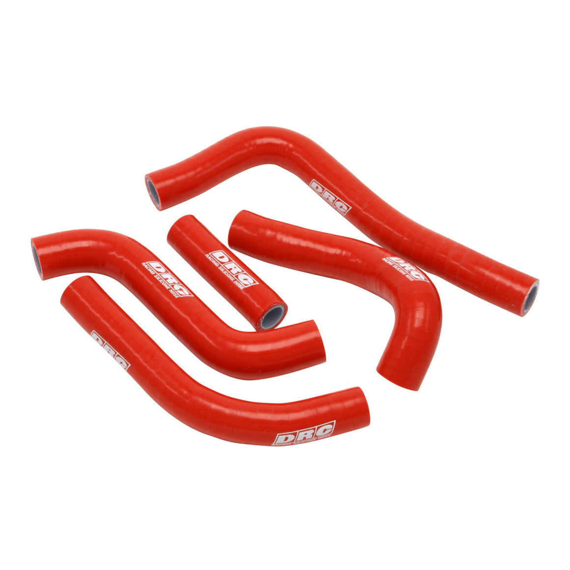 DRC Radiator Hose Kit Gasgas MC450F '21- Red