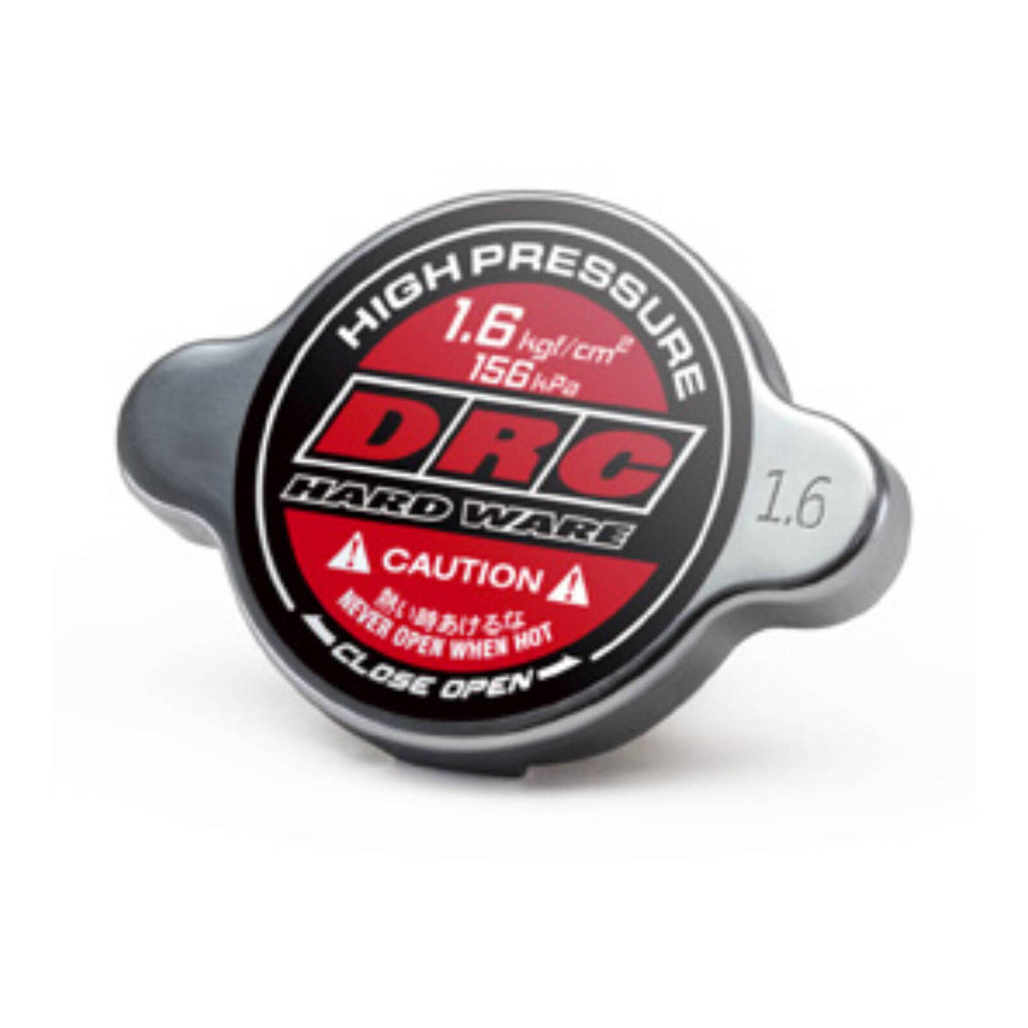 DRC RADIATOR CAP 1.6KGF/CM2