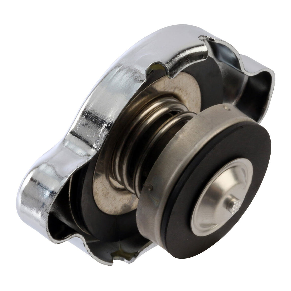 DRC Radiator Cap Black 1.6kgf/cm²
